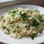Simple Meal Prep Couscous Base