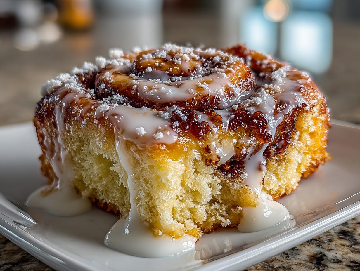 Amazing 12 Soft Gluten Free Cinnamon Rolls