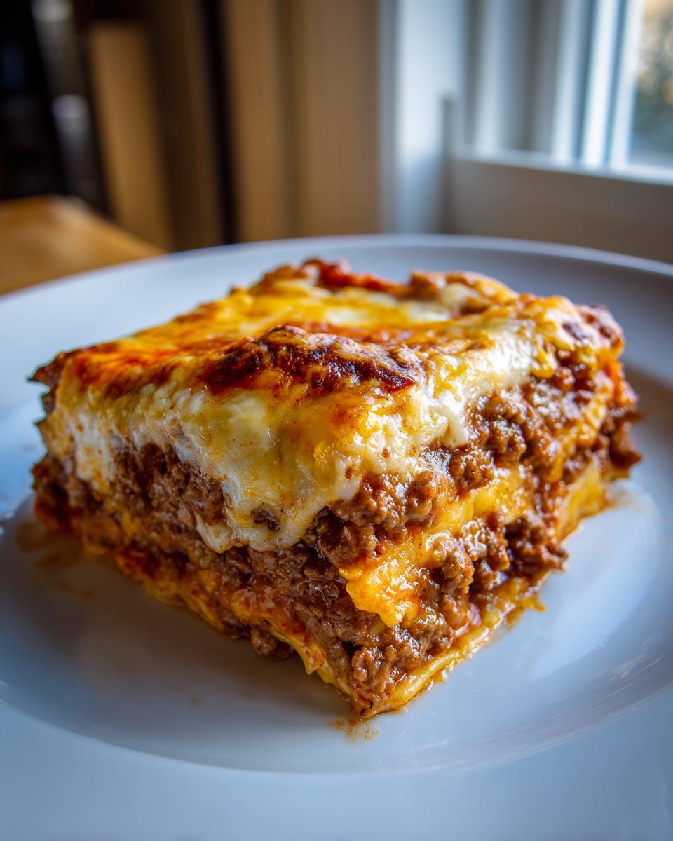 Taco Casserole With Tortillas Easy Family Dinner - detail 1
