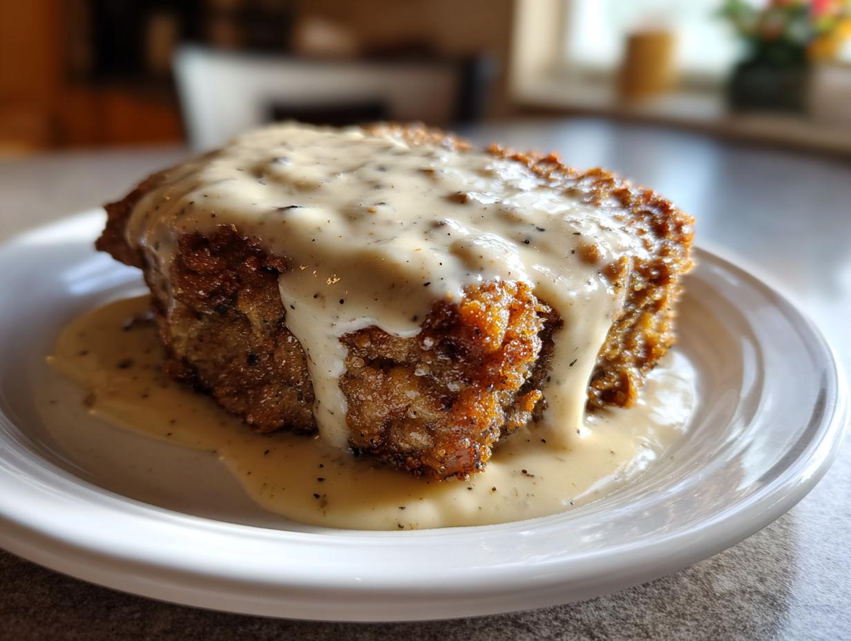 Texas Roadhouse Chicken Fried Steak