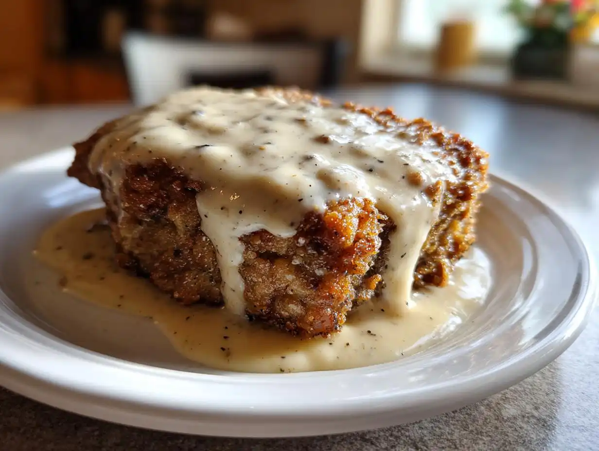Master 1 Recipe: Texas Roadhouse Chicken Fried Steak