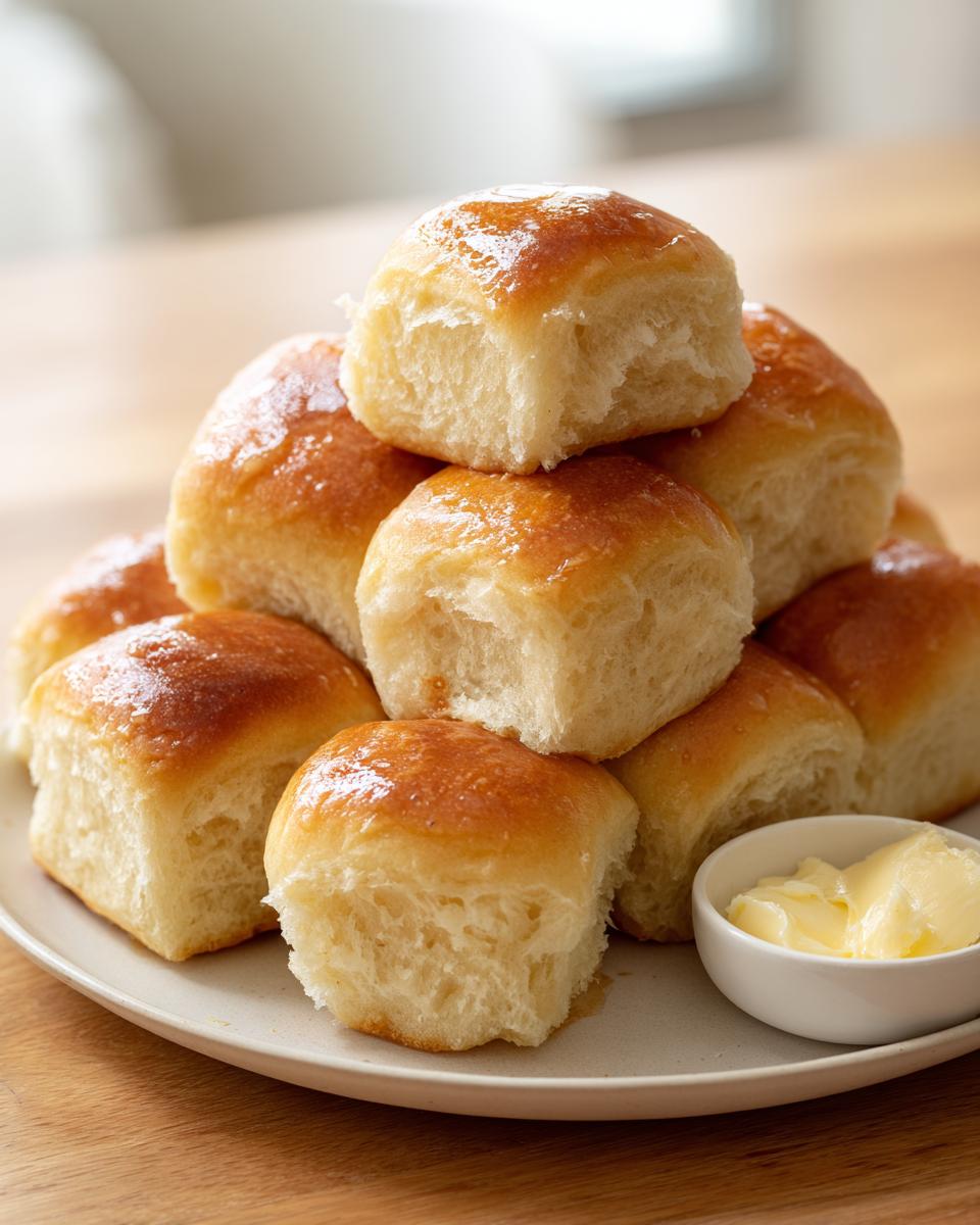 Texas Roadhouse Dinner Rolls - detail 1