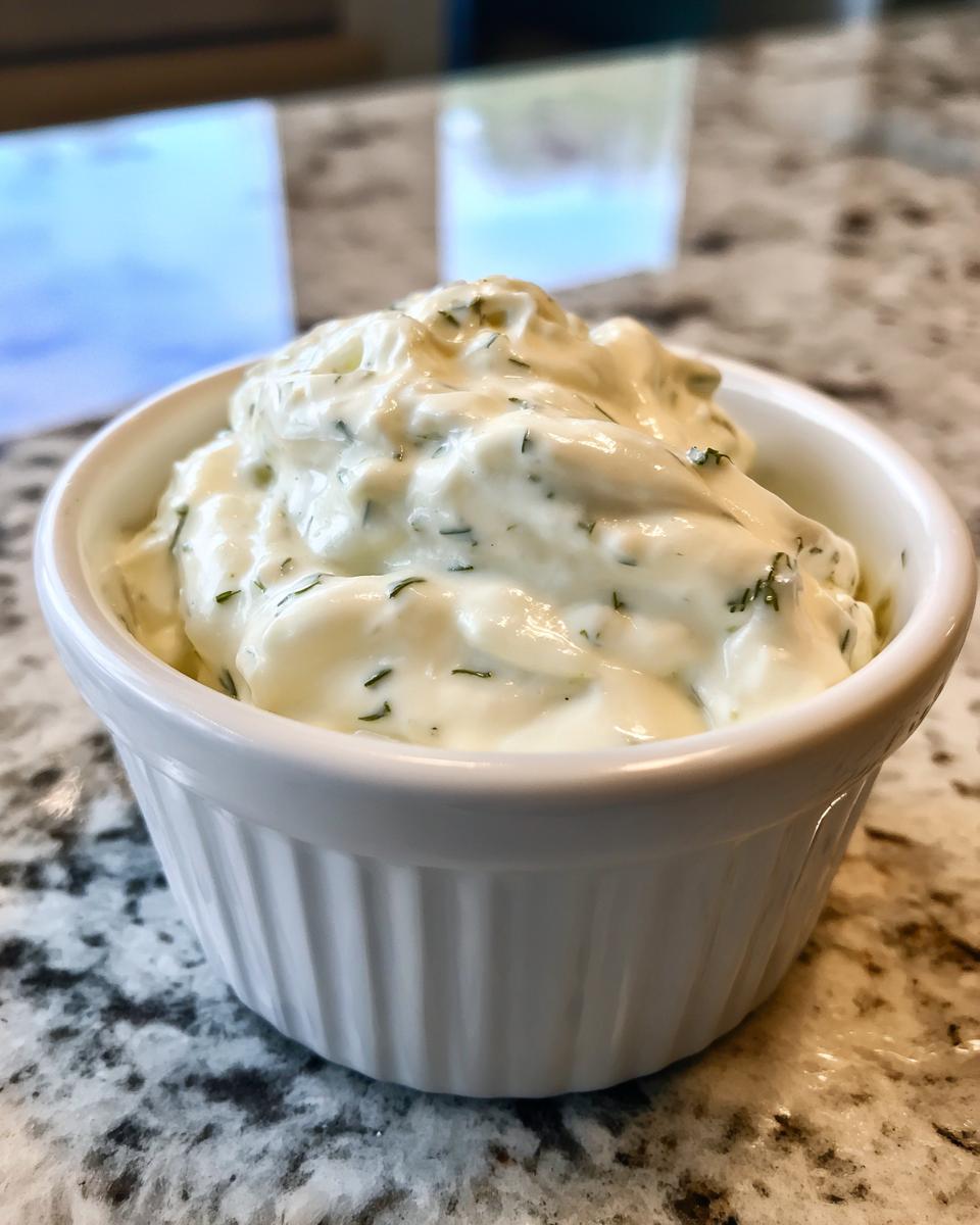 Texas Roadhouse Ranch Dressing - detail 1