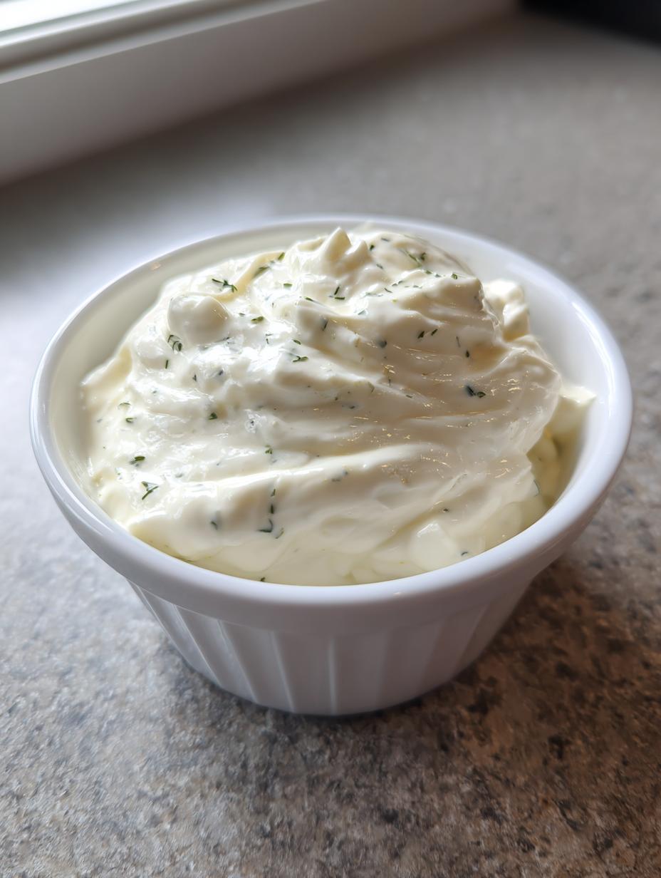Texas Roadhouse Ranch Dressing - detail 2