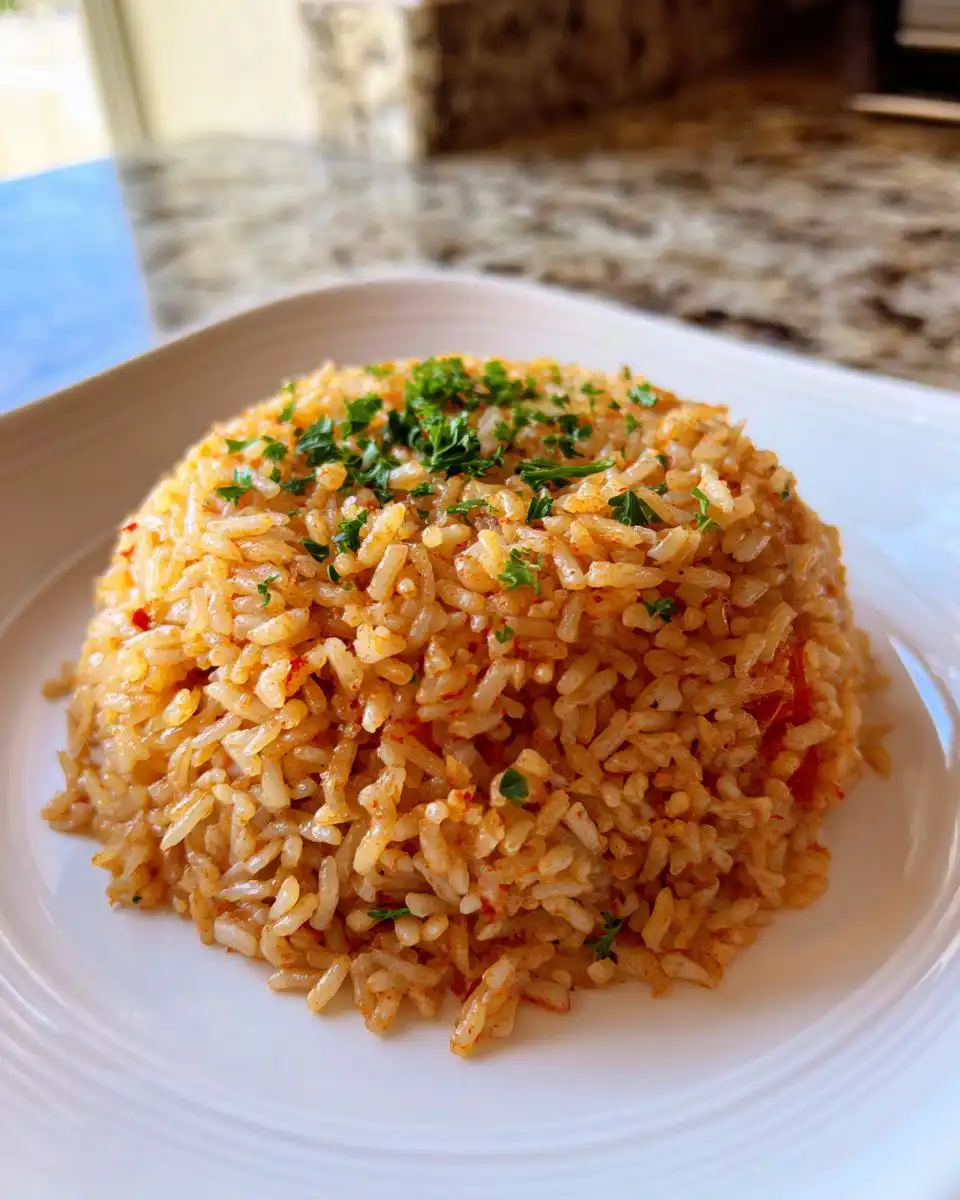 Texas Roadhouse Seasoned Rice Easy Savory Side Dish - detail 1