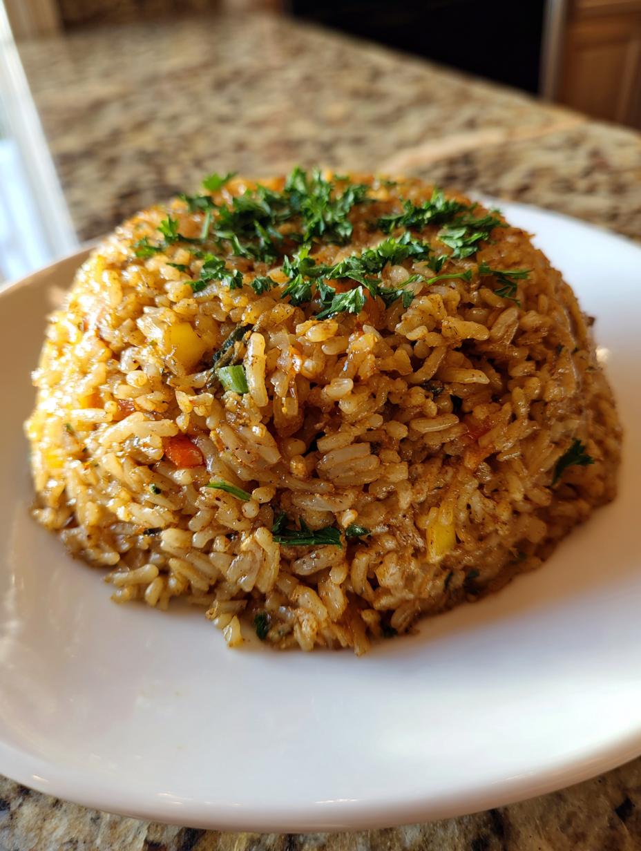 Texas Roadhouse Seasoned Rice Easy Savory Side Dish - detail 2