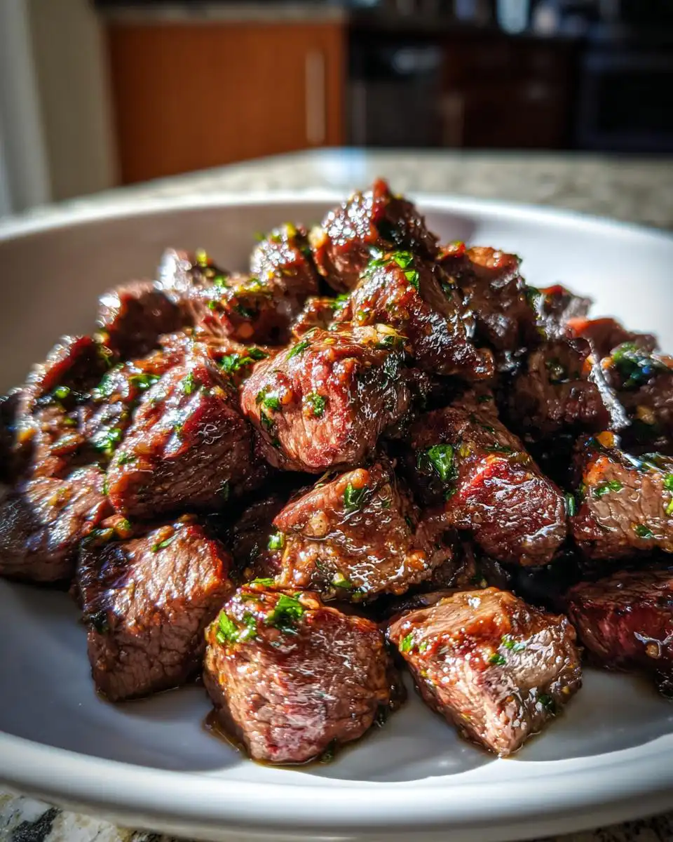 Texas Roadhouse Steak Bites - detail 1