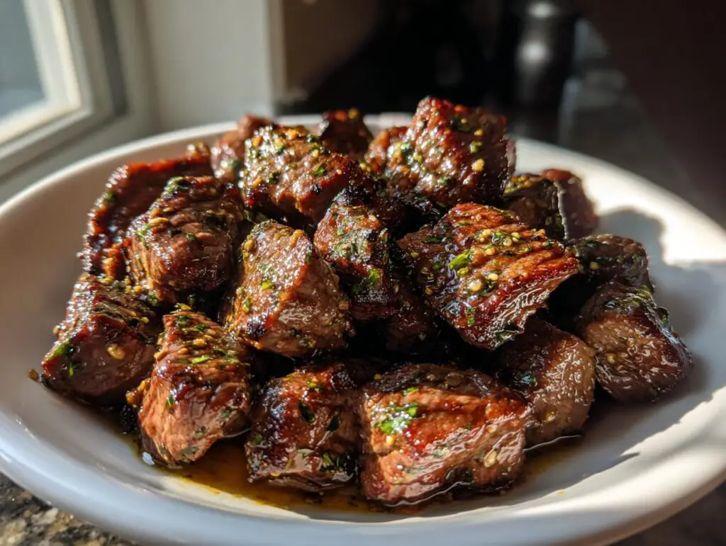 Texas Roadhouse Steak Bites