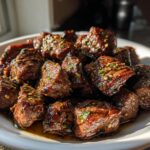 Texas Roadhouse Steak Bites