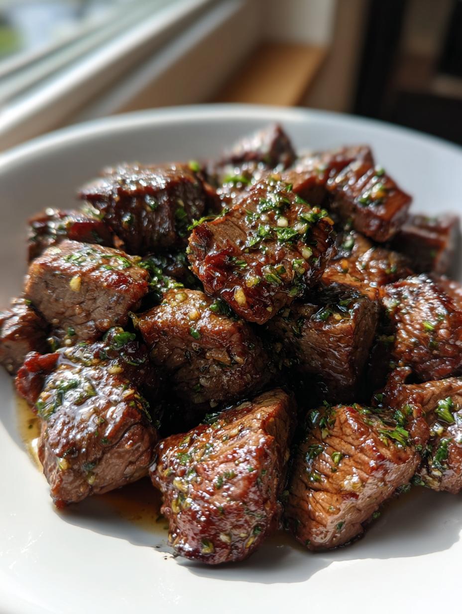 Texas Roadhouse Steak Bites - detail 2