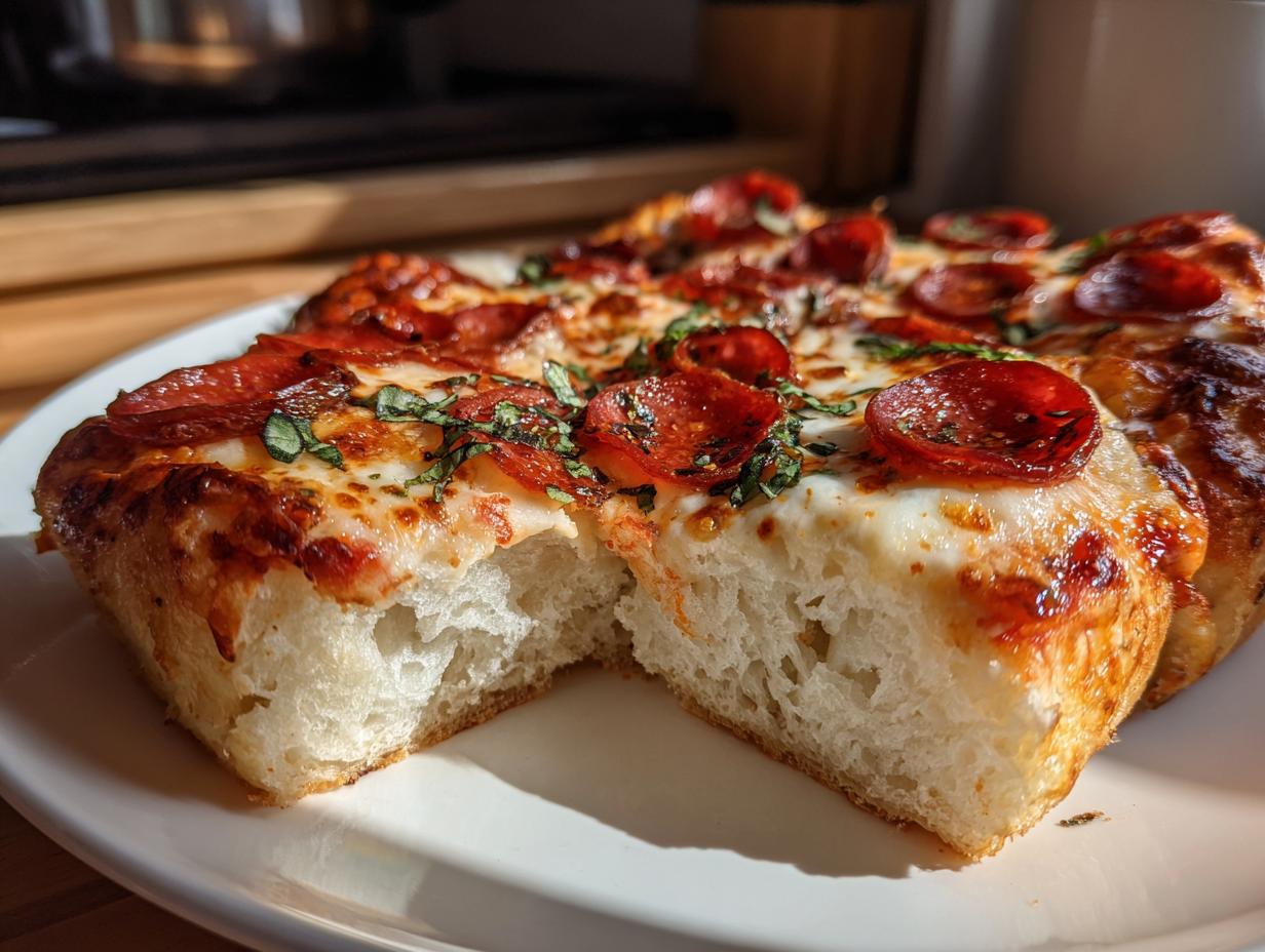 Amazing High Protein Cottage Cheese Pizza 10 Min