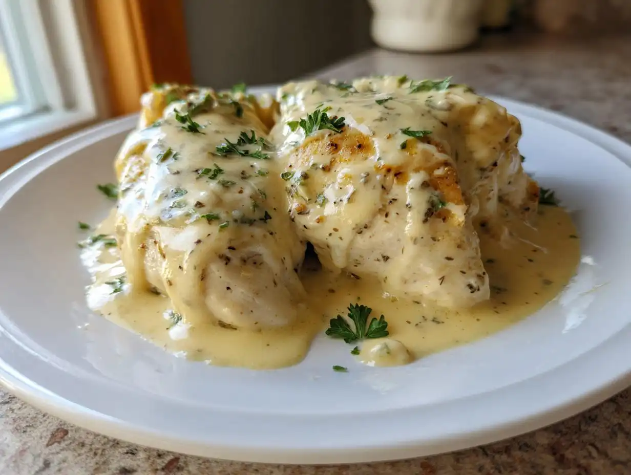 Amazing Keto Crockpot Chicken: 1 Hour Prep