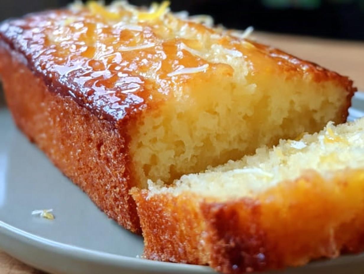 Moist Lemon Yogurt Cake Almond Flour: 1 Amazing Recipe