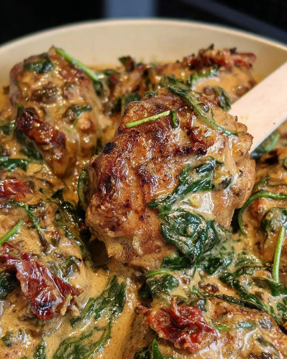 slow cooker tuscan chicken - Other 1