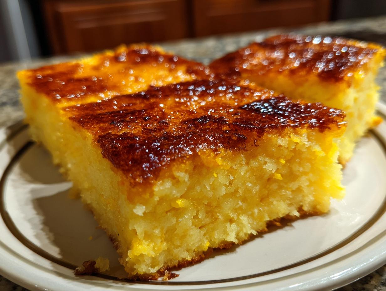 Amazing Sweet Potato Pone: 1 Easy Recipe