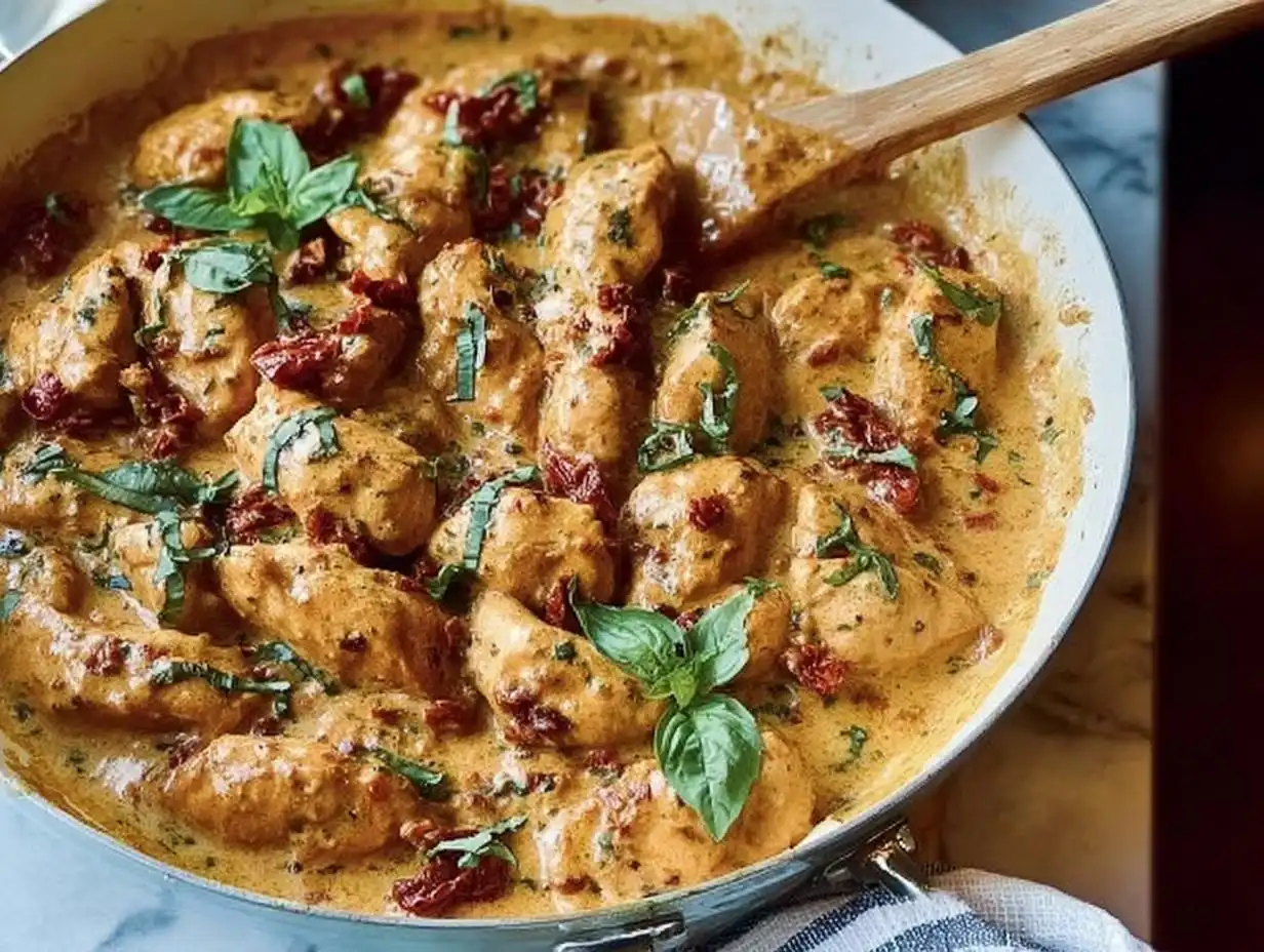 Whole30 Marry Me Chicken: 1 Amazing Dish