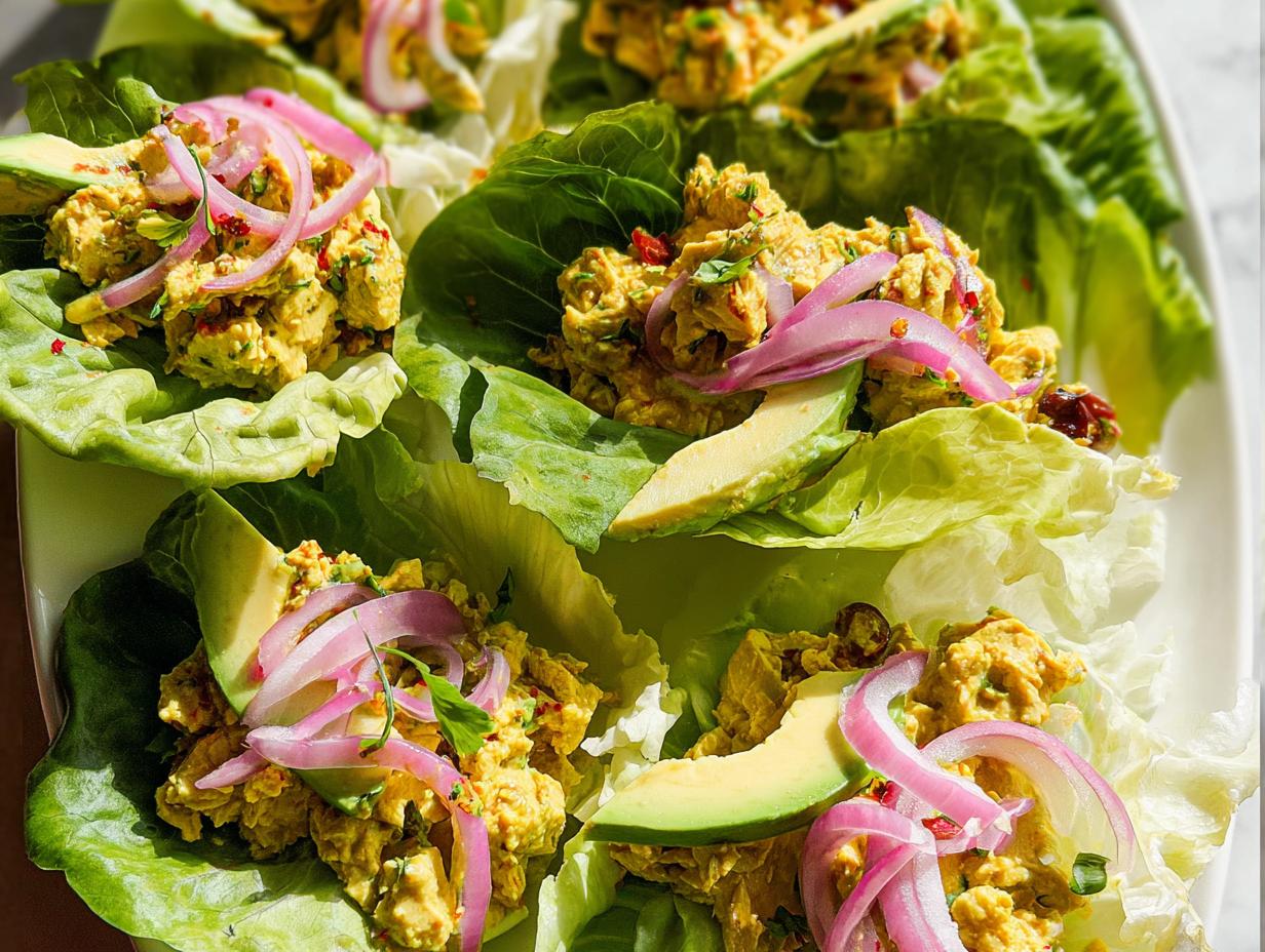 Greek Yogurt Chicken Salad: 1 Amazing No Cook Meal