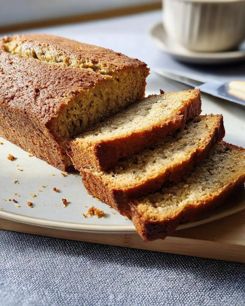 1 Perfect Mary Berry Banana Loaf Recipe for a Foolproof Bake