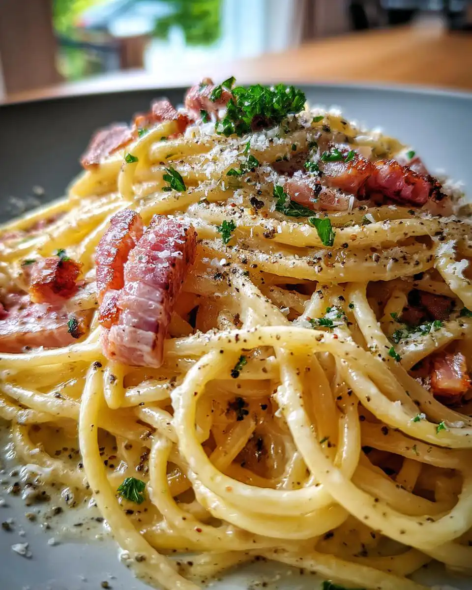 Mary Berry Carbonara Pasta Recipe: Your 20-Minute Miracle