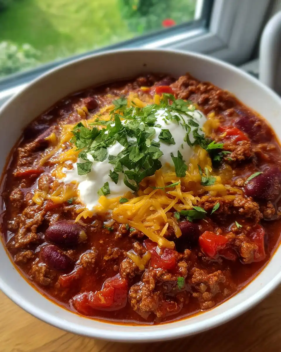 Amazing Mary Berry Chilli Con Carne in Under 1 Hour