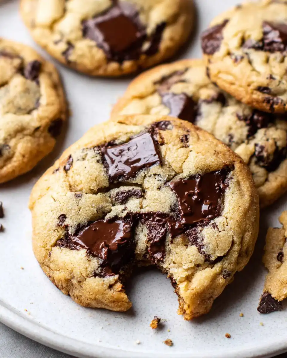 Perfect Mary Berry Chocolate Chip Cookie Recipe