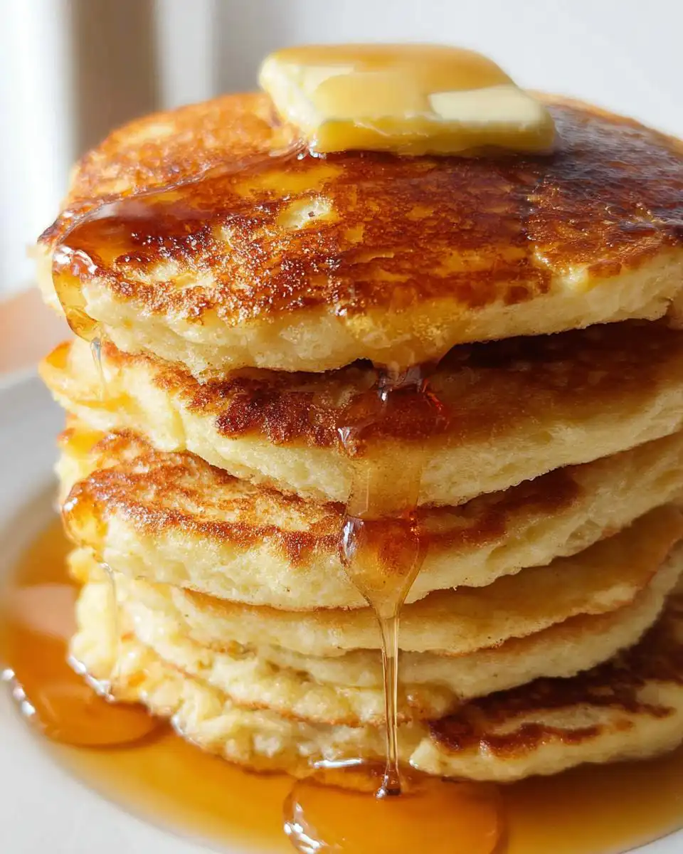 Perfect Mary Berry Fluffy Pancakes in 15 Minutes