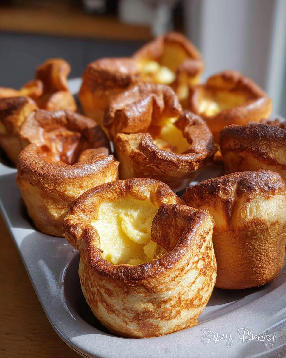Perfect Mary Berry Gluten Free Yorkshire Pudding Recipe