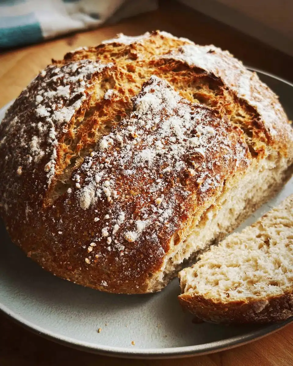 Mary Berry Soda Bread Magic in Under 1 Hour