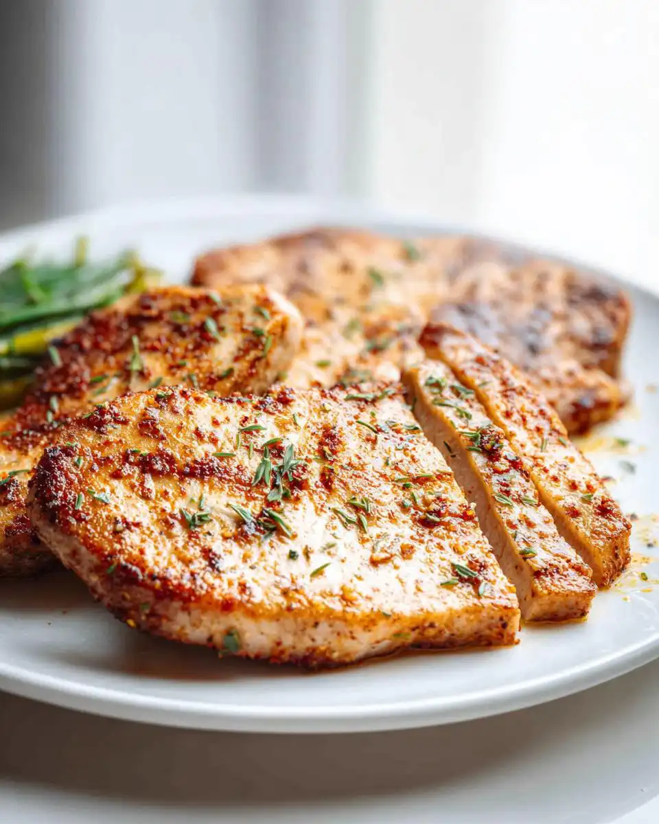 10-Minute Mary Berry Turkey Steaks Recipe for Busy Nights
