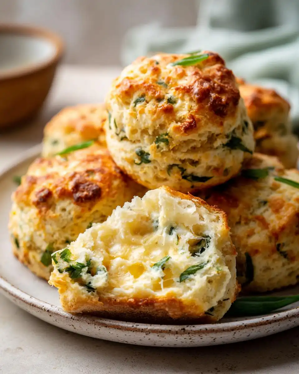 Mary Berry Wild Garlic Scones: 8 Perfect Savoury Bakes
