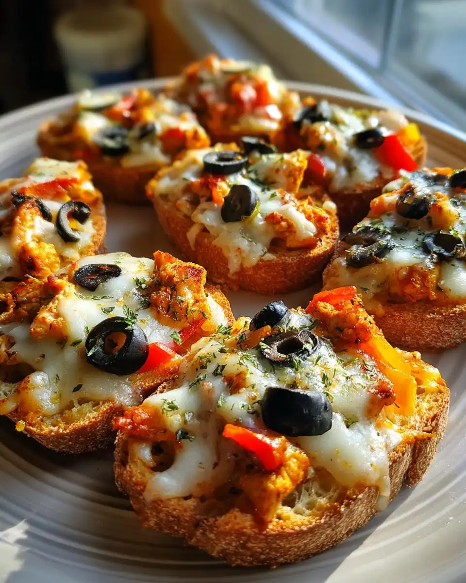 25-Minute Mini Sourdough Pizzas for Parties Are a Lifesaver
