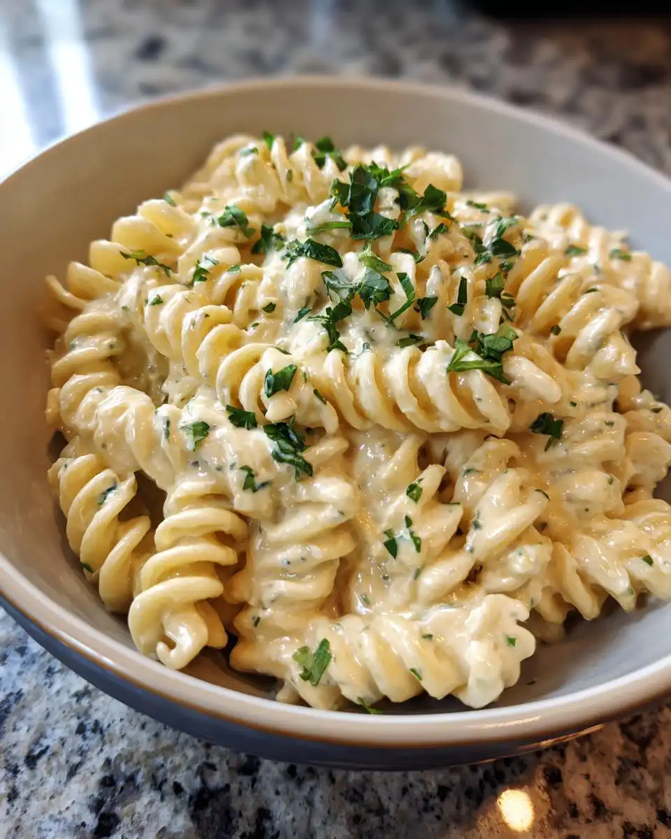 20-Minute Velvety Smooth Whipped Feta Pasta Easy