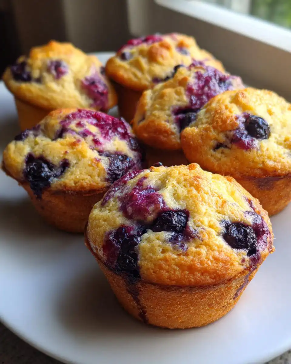 7 Secrets for Wild Blueberry Muffins Bursting with Flavor