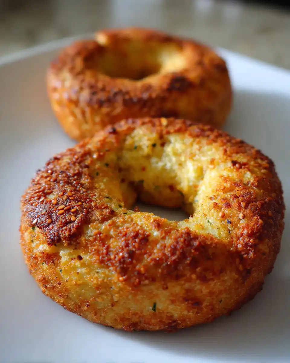 Zucchini Bagels: The 40-Minute Miracle You Need