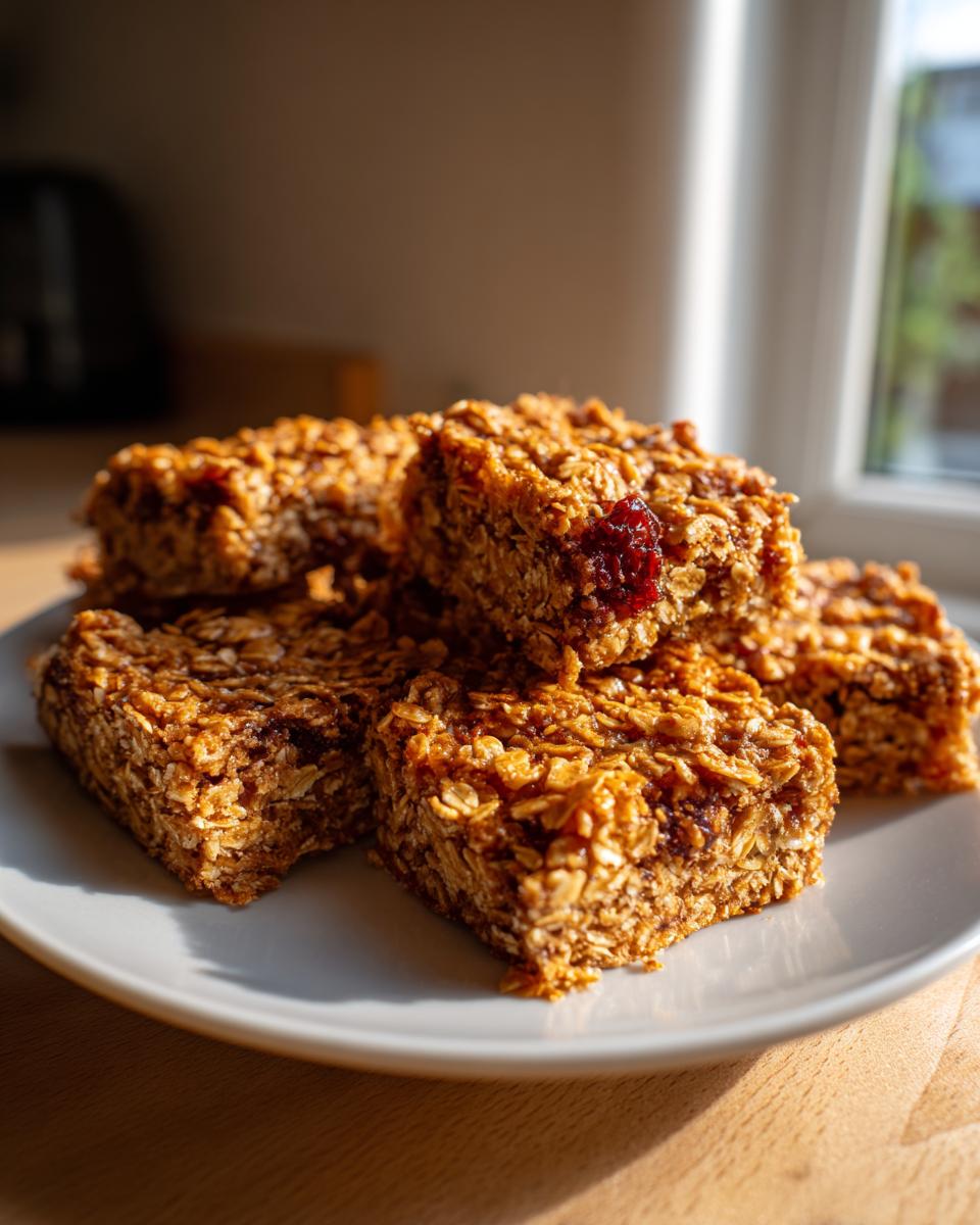 Simple Easy Classic Flapjacks In 10 Minutes