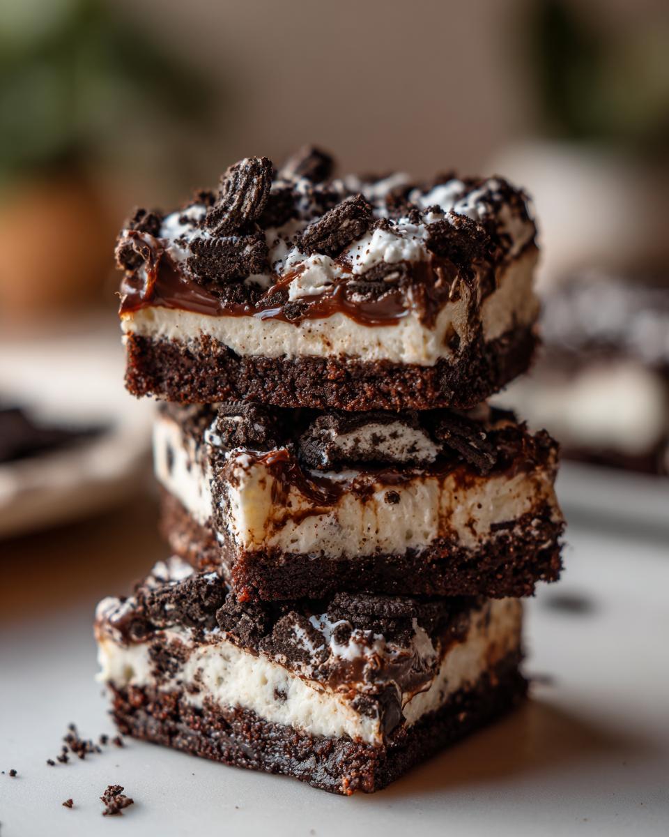 Oreo Party Stack Amazing Easy No Bake Oreo Dessert 1 Hour